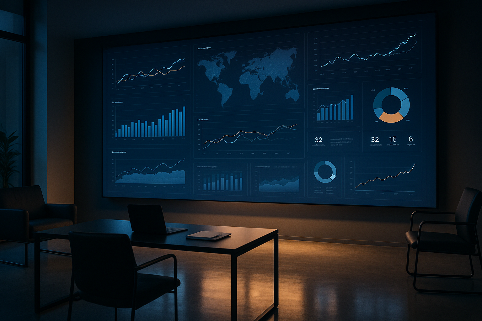 Dashboards